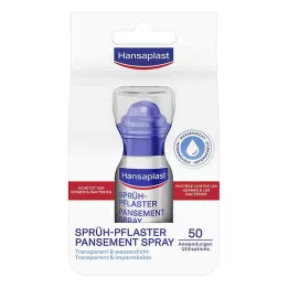 HANSAPLAST Razpršilni obliž, 32,5 ml