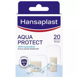 HANSAPLAST Ometni trakovi Aqua Protect, 20 kosov