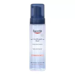 EUCERIN UreaRepair PLUS Pena za prhanje, 200 ml