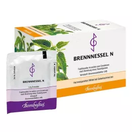 BRENNNESSEL N Filtrirna vrečka za čaj, 20X1,4 g