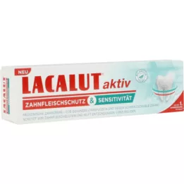 LACALUT Aktivna zaščita dlesni &amp; Občutljivost, 75 ml