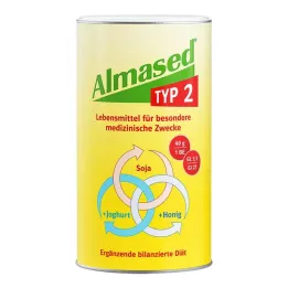 ALMASED Prašek tipa 2, 500 g