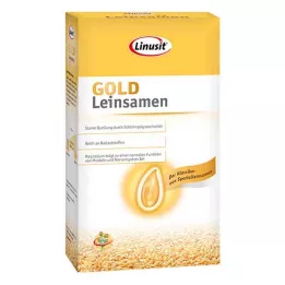 LINUSIT Zlato laneno seme, 250 g