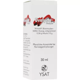 UVALYSAT Peroralna tekočina, 30 ml