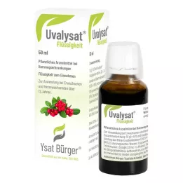Uvalysat peroralna tekočina, 50 ml