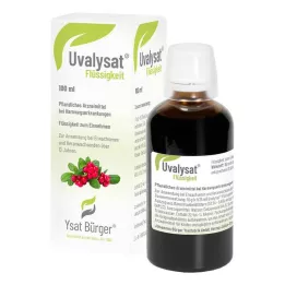 Uvalysat peroralna tekočina, 100 ml