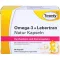 OMEGA-3+Lebertran naravne kapsule, 60 kapsul