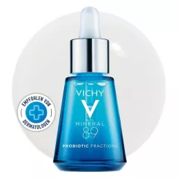 VICHY MINERAL 89 Koncentrat probiotičnih frakcij, 30 ml