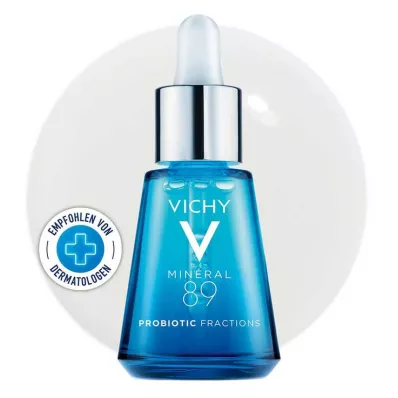 Koncentrat probiotičnih frakcij Vichy Mineral 89, 30 ml Koncentrat probiotičnih frakcij Vichy Mineral 89, 30 ml