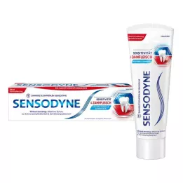 Sensodyne Sensitivity &amp; zobna pasta za dlesni (75 ml)
