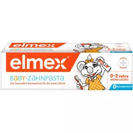 ELMEX Otroška zobna pasta, 50 ml