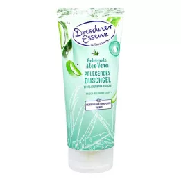 DE Revitalizacijski gel za prhanje z aloe vero, 200 ml