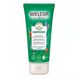 WELEDA Aroma tuš Harmony, 200 ml