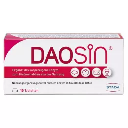 DAOSIN Tablete, 10 kosov