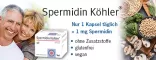 Instructions for use for Spermidine Köhler kapsule, 30 kom - 1