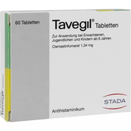 TAVEGIL Tablete, 60 kosov