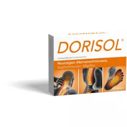 DORISOL Tablete, 60 kosov