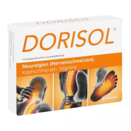DORISOL Tablete, 60 kosov