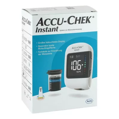 ACCU-CHEK Instant Set mg/dl, 1 kos