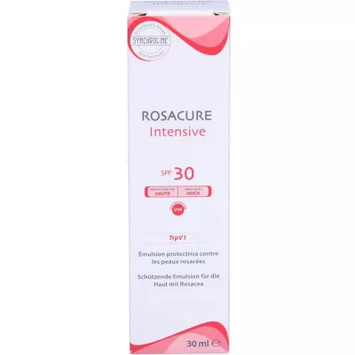 SYNCHROLINE Intenzivna krema Rosacure SPF 30, 30 ml