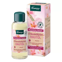 KNEIPP Olje za kožo mandljevih cvetov, 100 ml