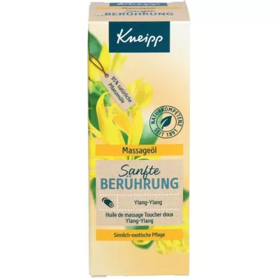 KNEIPP Masažno olje Gentle touch, 100 ml