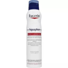 EUCERIN Aquaphor Protect &amp; Popravljalni sprej, 250 ml
