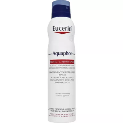 EUCERIN Aquaphor Protect &amp; Popravljalni sprej, 250 ml