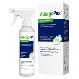 ALLERGOPAX Raztopina za pršico v razpršilu, 100 ml