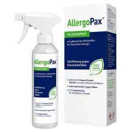 ALLERGOPAX Raztopina za pršico v razpršilu, 500 ml