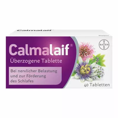 CALMALAIF obložene tablete, 40 kosov CALMALAIF obložene tablete, 40 kosov