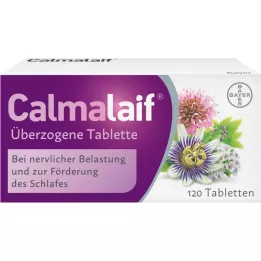 CALMALAIF obložene tablete, 120 kosov