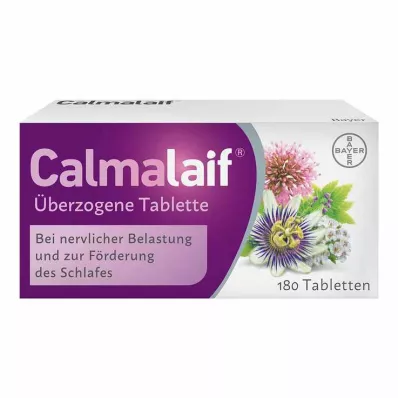 CALMALAIF obložene tablete, 180 kosov CALMALAIF obložene tablete, 180 kosov