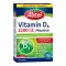 ABTEI Vitamin D3 2100 I.U. rastlinske kapsule, 24 kosov
