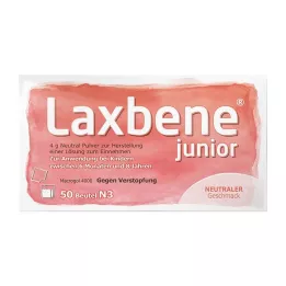 LAXBENE mlajši 4 g Nevtralni PLE Kdr.6 Mon.-8 let, 50X4 g