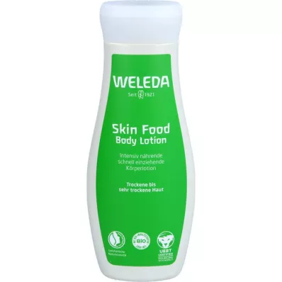 WELEDA Losjon za telo Skin Food, 200 ml