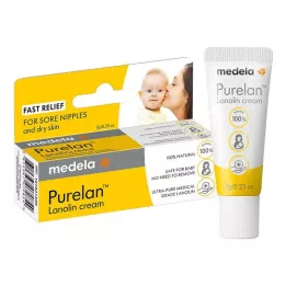 MEDELA PureLan krema 7 g, 1 kos