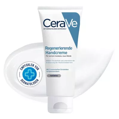 Cerave regeneracijska krema za roke, 100 ml Cerave regeneracijska krema za roke, 100 ml
