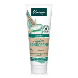 KNEIPP Hydro krema za roke Aloe Vera, 75 ml
