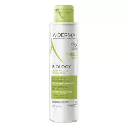 A-DERMA Biology Micelarni tonik za obraz, 200 ml