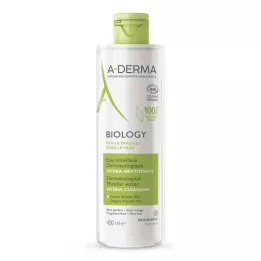 A-DERMA Biology Micelarni tonik za obraz, 400 ml