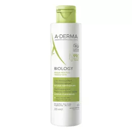 A-DERMA Biološki losjon za odstranjevanje ličil, 200 ml