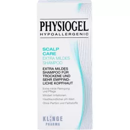 PHYSIOGEL Šampon za lasišče Scalp Care extra mild, 200 ml
