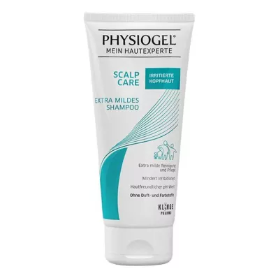 Physiogel Scalp Care ekstra blag šampon za razdraženo lasišče, 200 ml Physiogel Scalp Care ekstra blag šampon za razdraženo lasišče, 200 ml