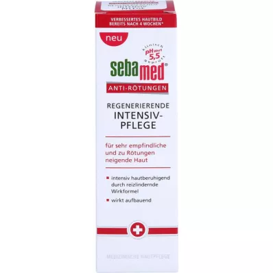 SEBAMED Regenerativna intenzivna negovalna krema proti rdečici, 50 ml