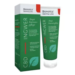 BIONORICA Derma Line Ginger-CBD Atopi Intensive Care, 100 ml