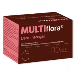 MULTIFLORA Vrečke za upravljanje črevesja, 30 kosov