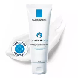 La Roche Posay Cicaplast krema za roke, 100 ml