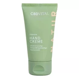 CBD VITAL CBD Krema za roke, 50 ml