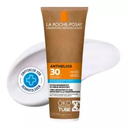ROCHE-POSAY Antheliosovo mleko LSF 30 kartonskih tub, 250 ml